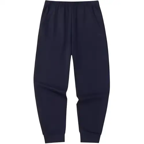 Anta Sports Life Collection Knitted Sweatpants Women's Black