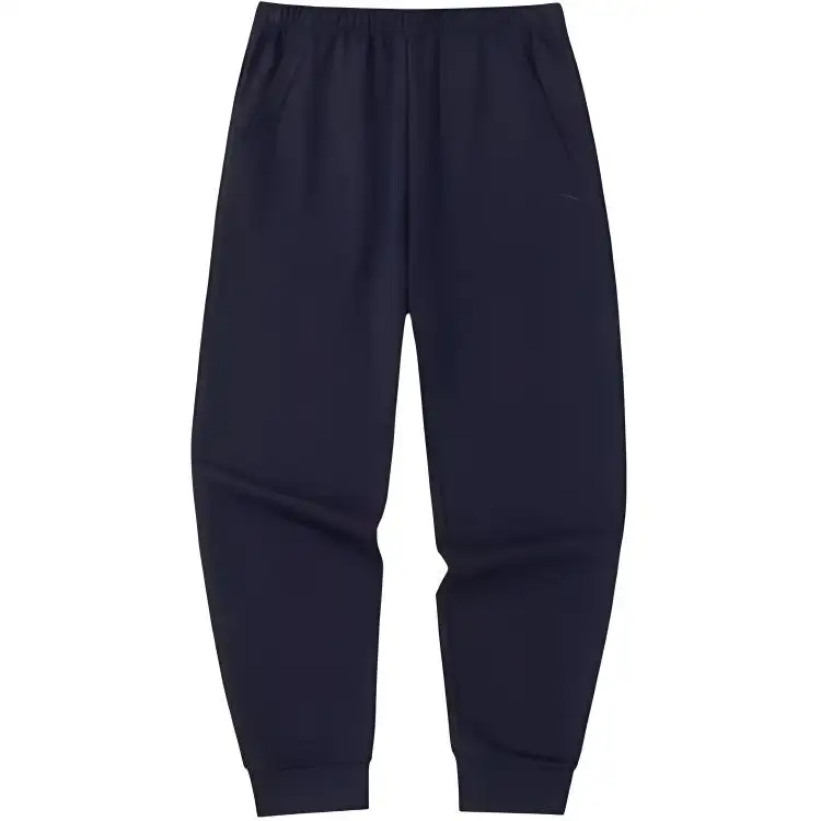 Anta Sports Life Collection Knitted Sweatpants Women's Black