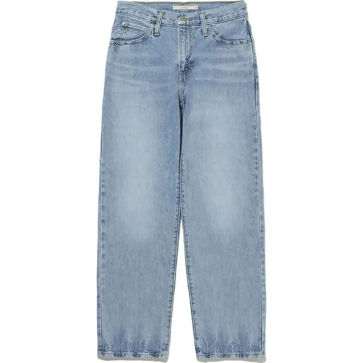 Levi's Jeans Women's Indigo Moderate Straight Fit Pants