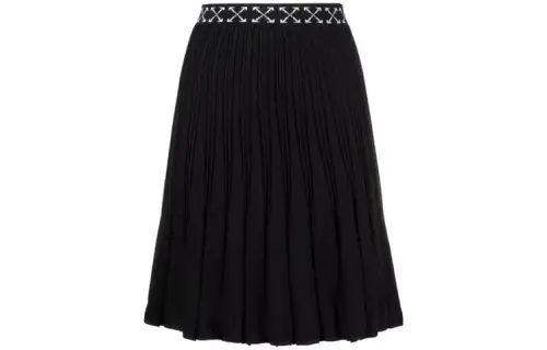 OFF WHITE FW21 Casual Long Skirt Women's