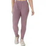Asics MobilityPRO FIT Knitted Sweatpants Women's Dark Fuchsia