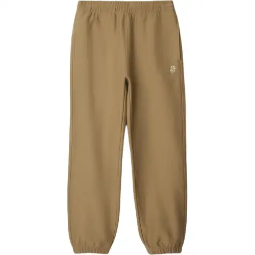Burberry FW24 Knitted Sweatpants Women's Brown