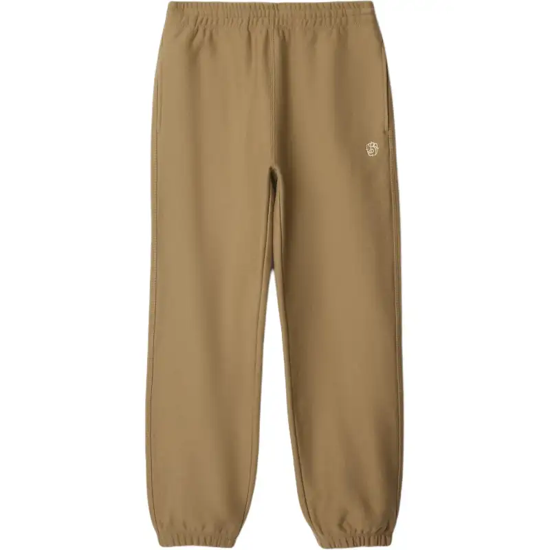 Burberry FW24 Knitted Sweatpants Women's Brown