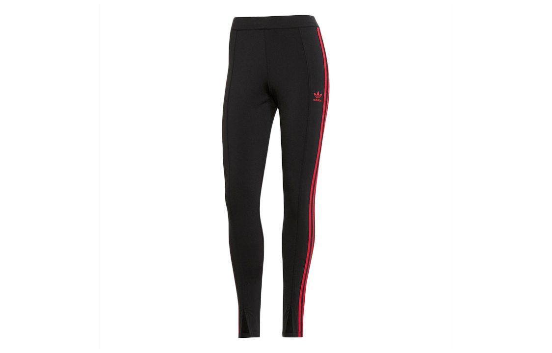Adidas Tiro 19 Training Pants Black/Scarlet