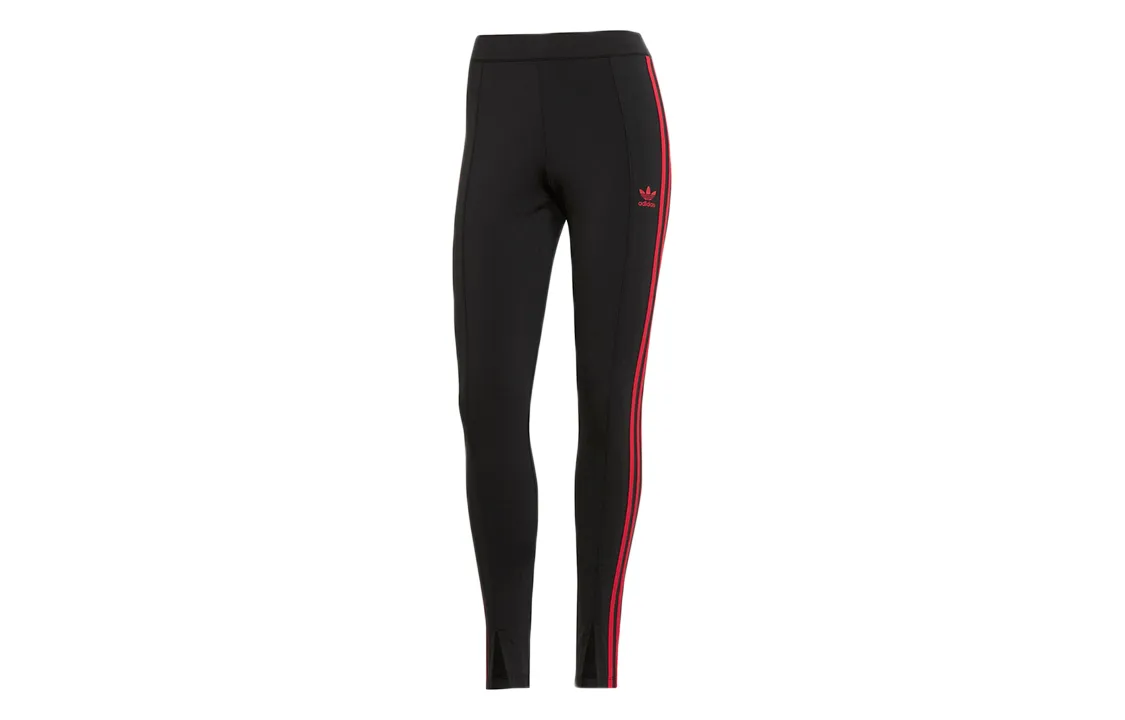 Adidas Tiro 19 Training Pants Black/Scarlet