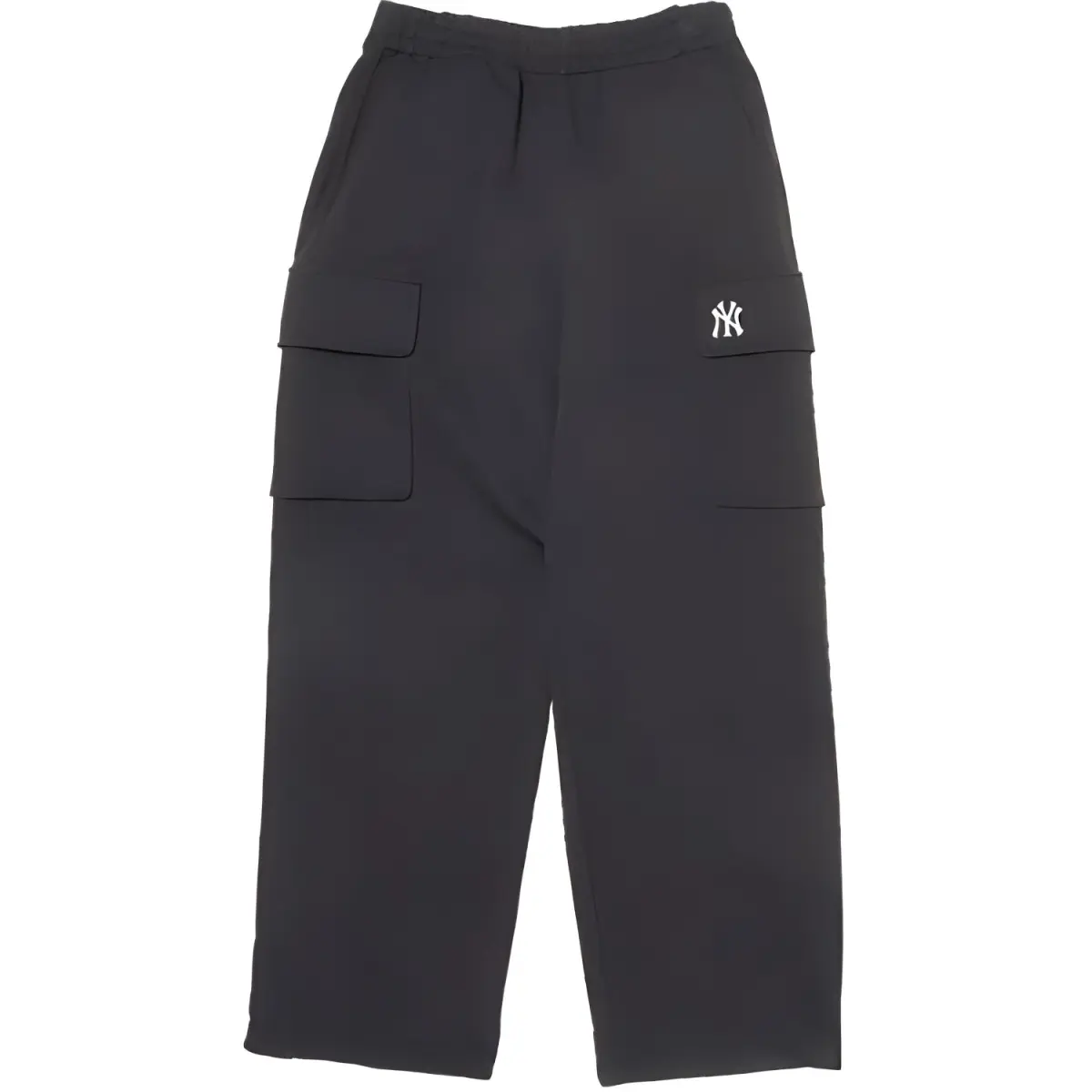 MLB New York Yankees Cargo Pants Women's Black