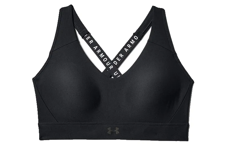 Under Armour Vanish Sports Underwear Women's Black Gray Color