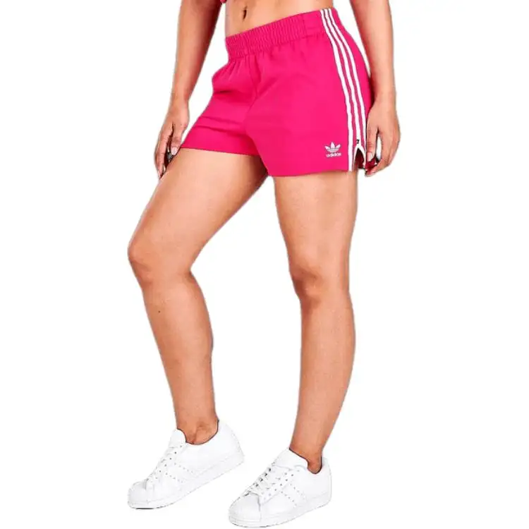 Adidas Originals Casual Shorts Women's Fuchsia