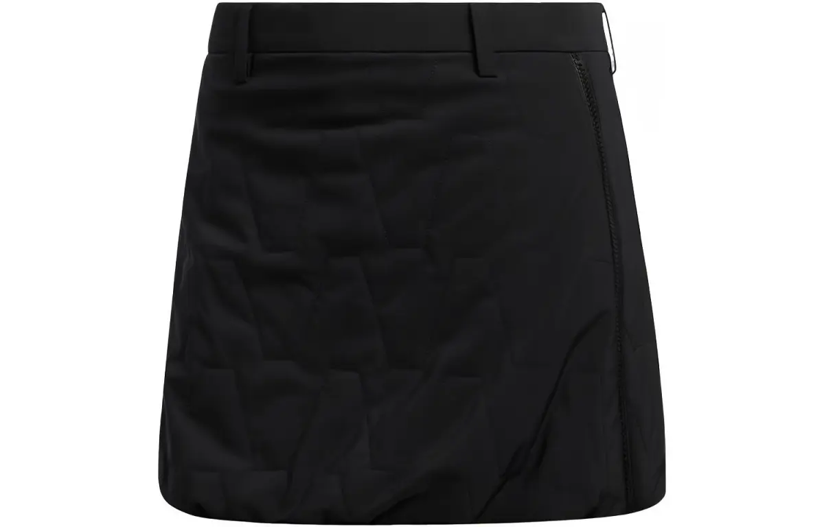 Adidas Casual Short Skirts Women's Black