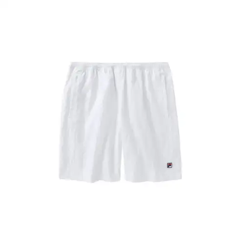 FILA x HAILEY Casual Shorts Women's White 100