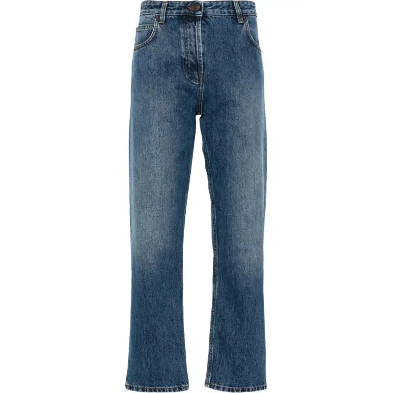 THE ROW Riaco Jeans