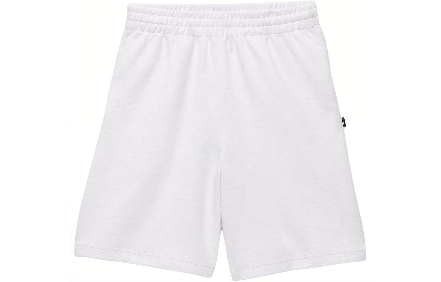 Vans Elevated Double Knit 8'' Relaxed Shorts Casual Shorts Women's White