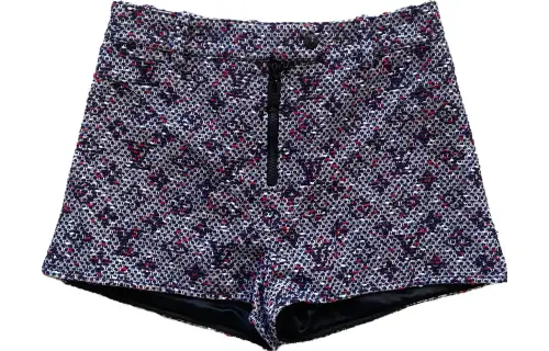 LOUIS VUITTON Casual Shorts Women's Multicolor