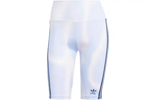 Adidas Originals Watermark Bike Shorts