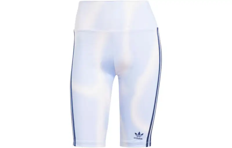 Adidas Originals Watermark Bike Shorts