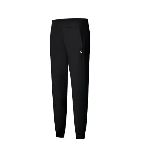 FILA Fitness Knitted Sweatpants Women's Pitch Black