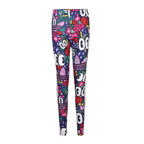 Adidas Originals x Hattie Stewart 3-stripes printed leggings