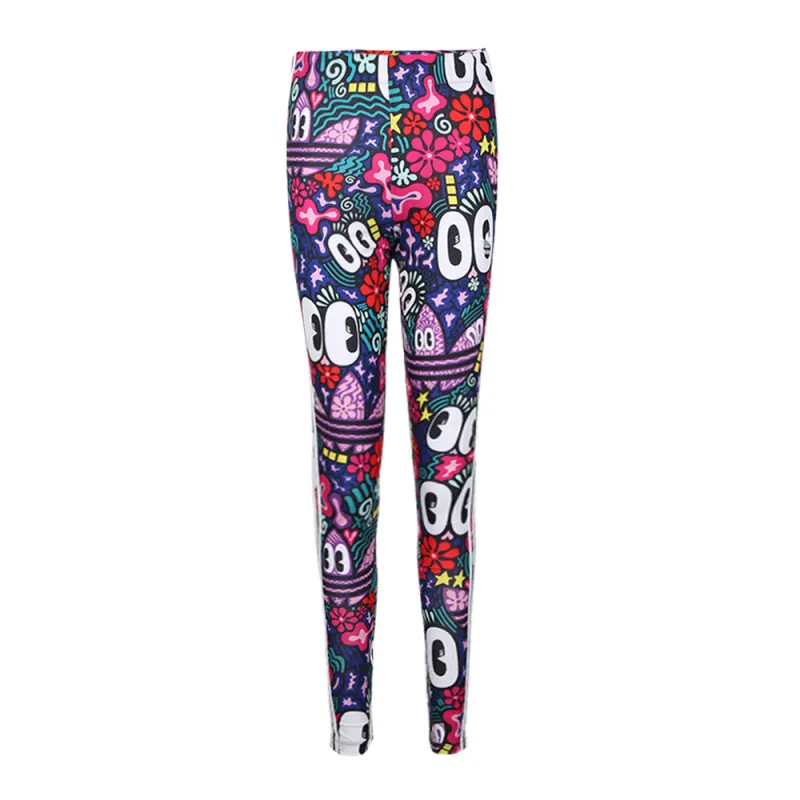 Adidas Originals x Hattie Stewart 3-stripes printed leggings