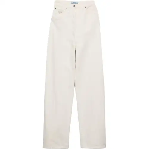 Prada cotton jeans