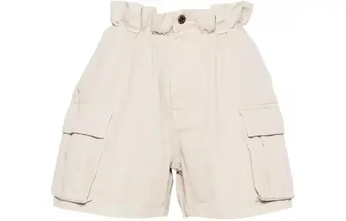 MIU MIU Casual Shorts Women's White