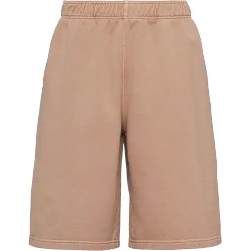 PRADA Casual Shorts Women's Beige