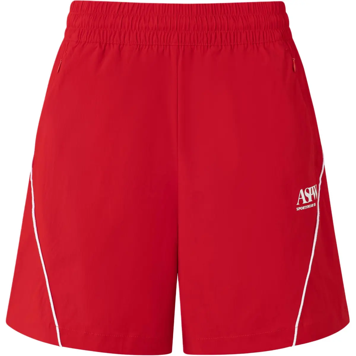 Adidas VERBIAGE WOVEN SHORTS Casual Shorts Women's Light Scarlet