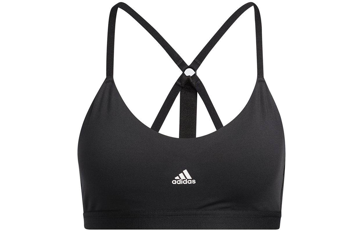 Adidas All Me Support Bra Sports Underwear Women’s Black