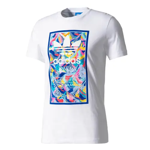 Adidas Originals T Shirt Men's White