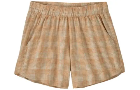 Patagonia Garden Island Casual Shorts Women's