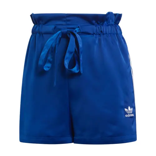 Adidas Originals Casual Shorts Women's Blue