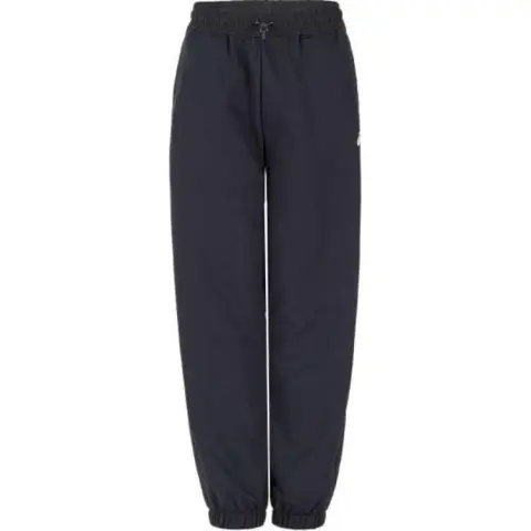 Asics Knitted Sweatpants Women's Black