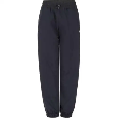 Asics Knitted Sweatpants Women's Black