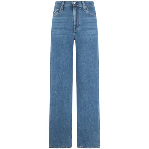 CALVIN KLEIN Jeans Women's Denim Light Blue