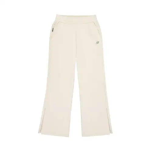 New Balance Knitted Sweatpants Women's Khaki