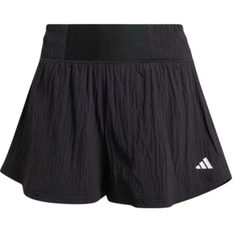 Adidas Free Shipping With AdiClub Tennis Pro Seersucker Shorts