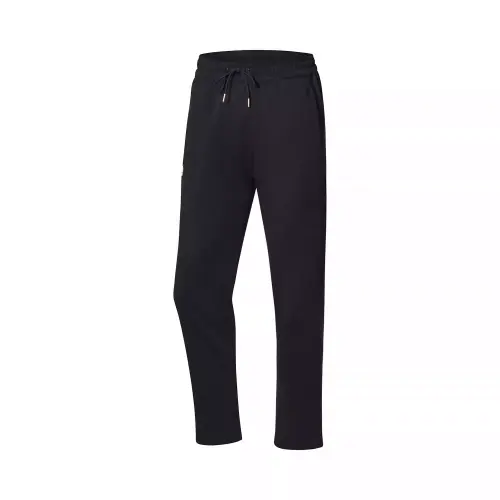 Li Ning Knitted Sweatpants Women's Black