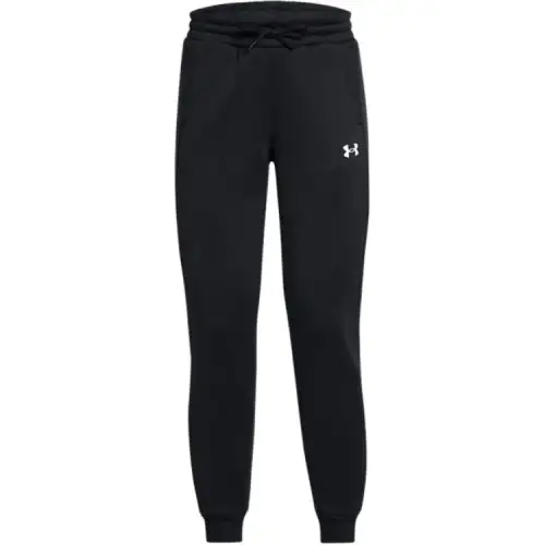 Under Armour Fleece Knitted Sweatpants Women's Black