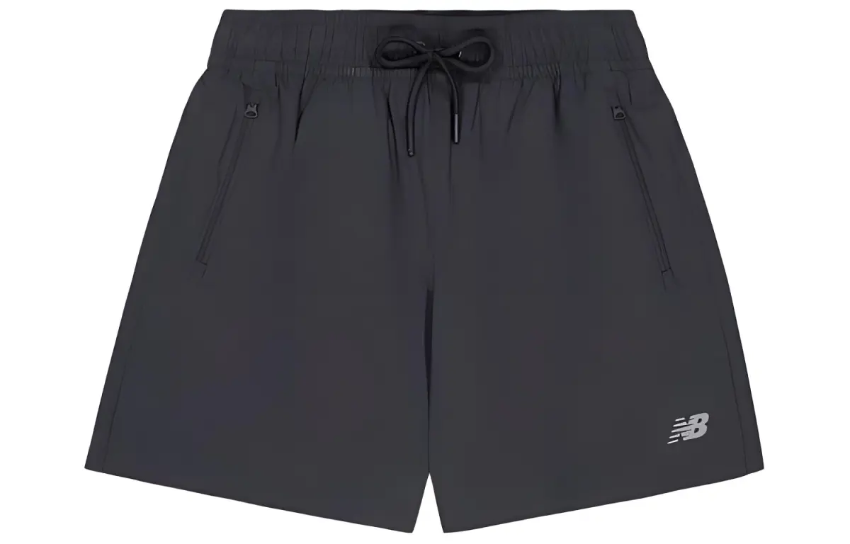 New Balance Casual Shorts Women's Black