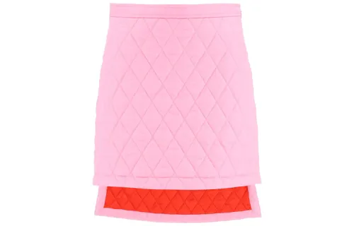 Burberry Casual Short Skirts Women's