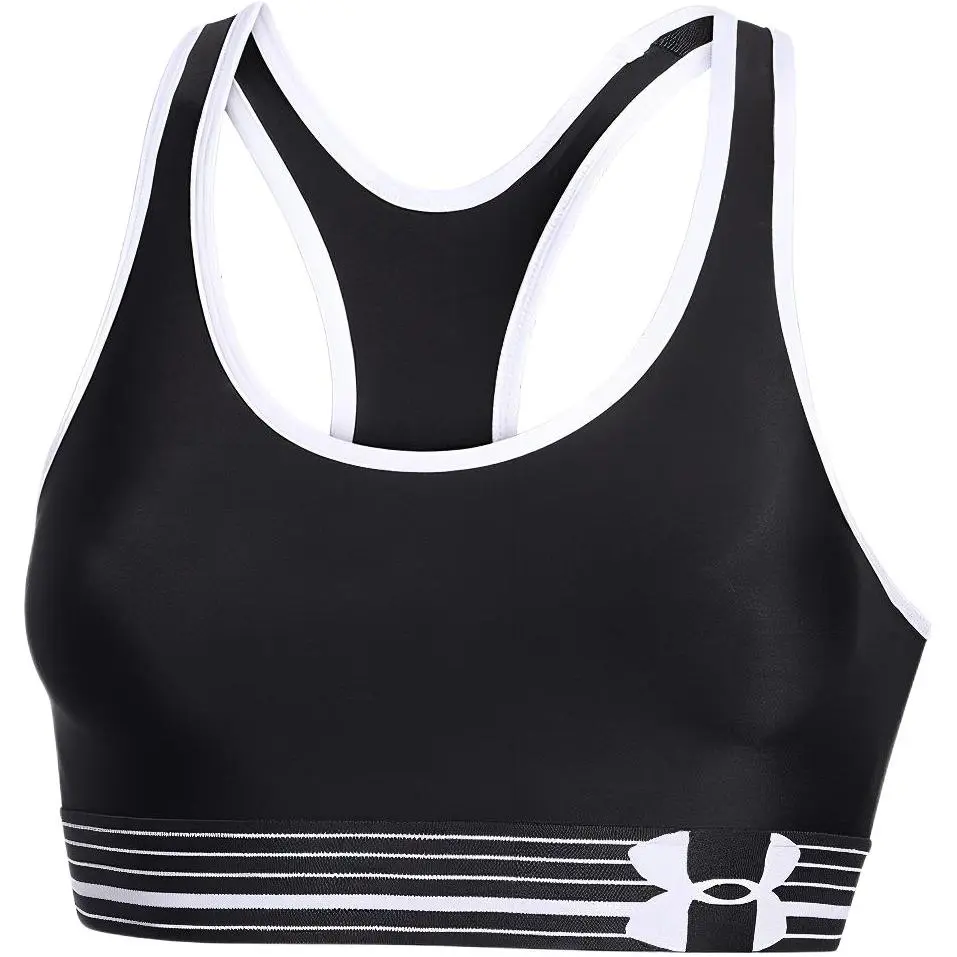 Under Armour HeatGear Sleeveless Sports Shirts Women's Black Racerback