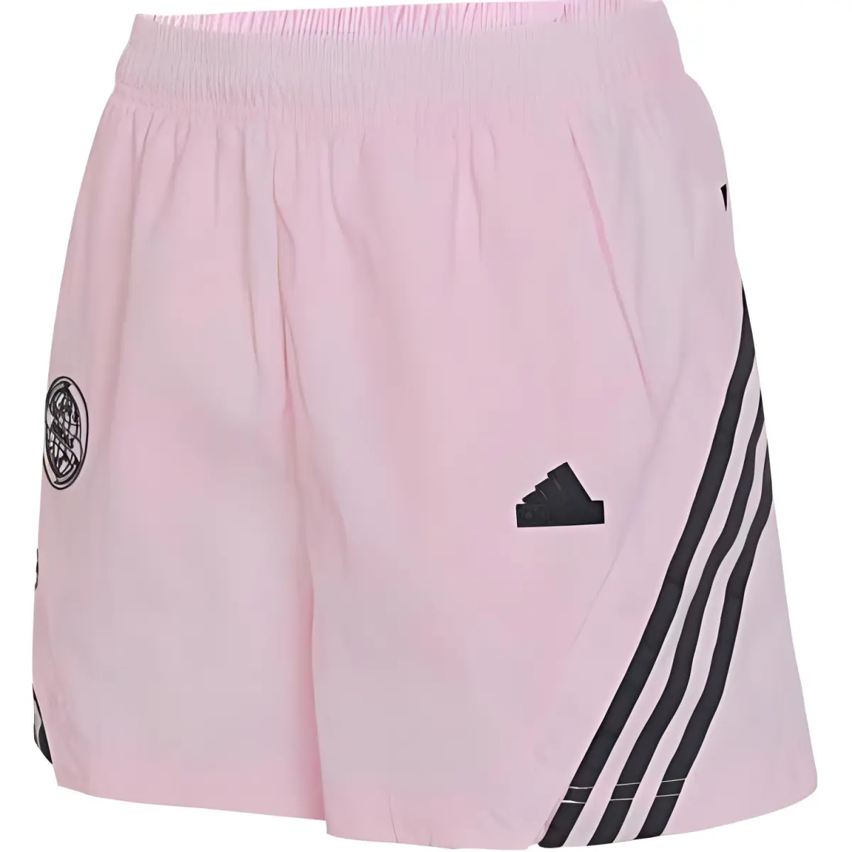 Adidas Casual Shorts Women's Pink
