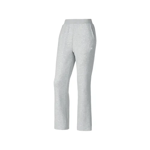 Skechers Knitted Sweatpants Women's Gray