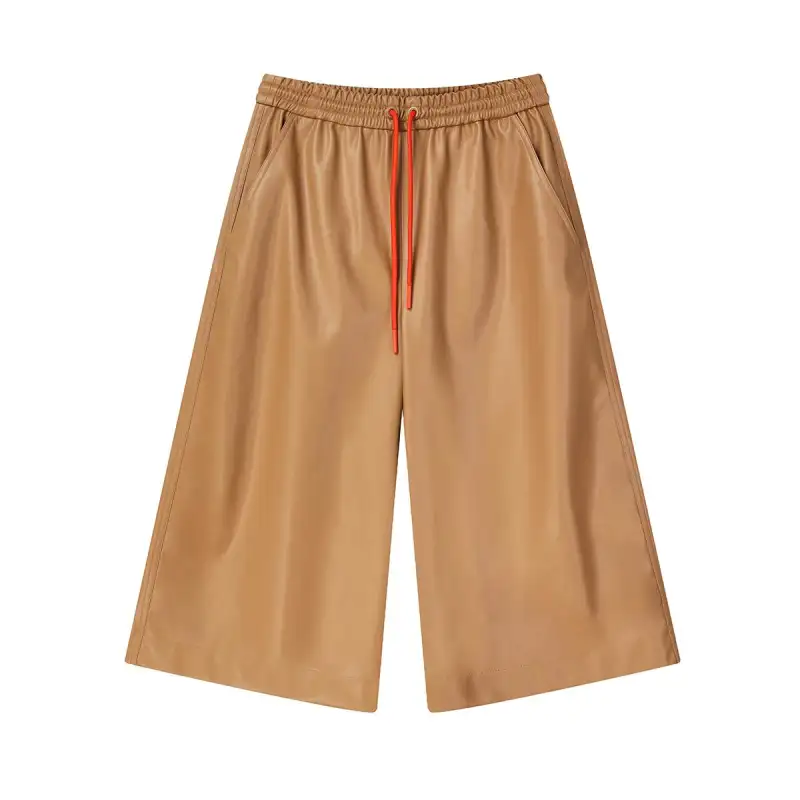 FILA Casual Pants Women's Fluorine Iron Brown