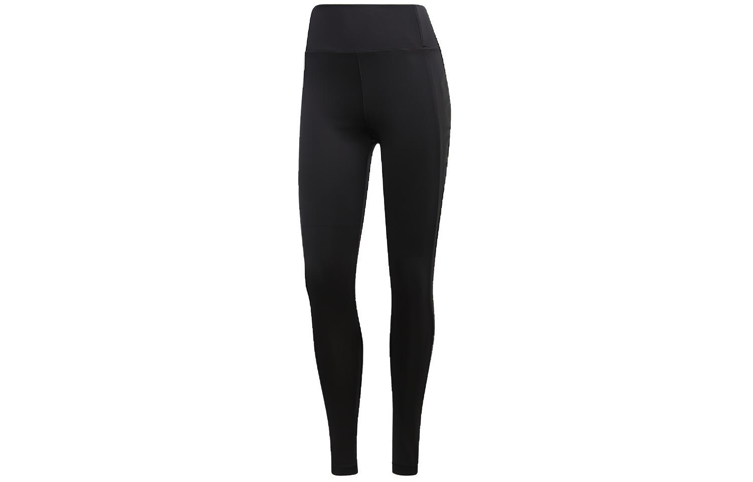 Женские штаны adidas W D2M LO HR LT (черные)