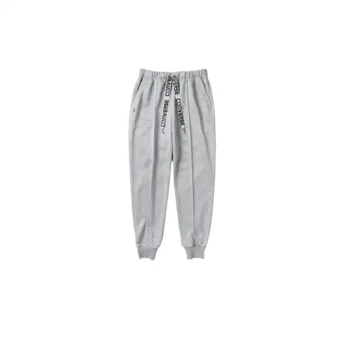 Converse Knitted Sweatpants Women's Gray