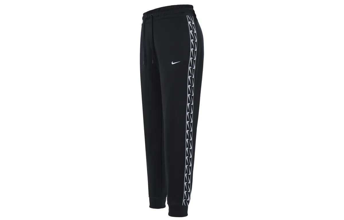 Nike Knitted Sweatpants Women's Black