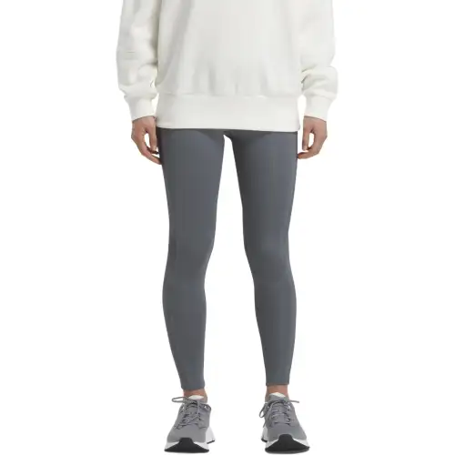 Reebok Leggings Women's Cool Gray