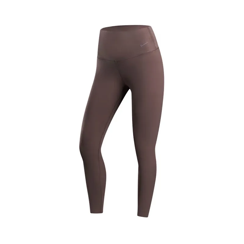 Nike Knitted Sweatpants Women's Coffee