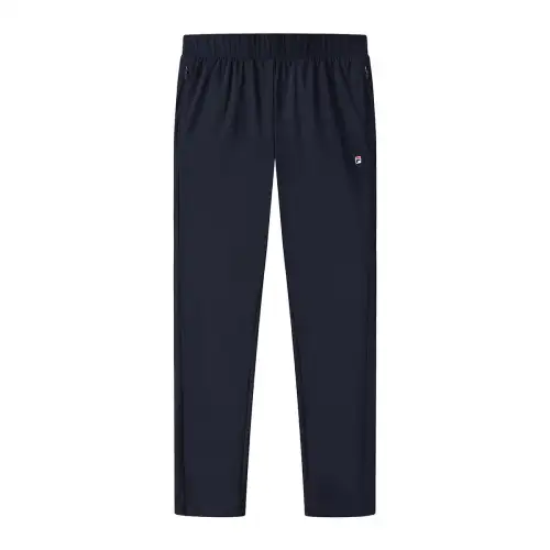 FILA Knitted Sweatpants Women's Royal Blue NV