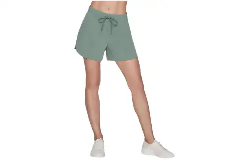 Skechers Casual Shorts Women's Light Green